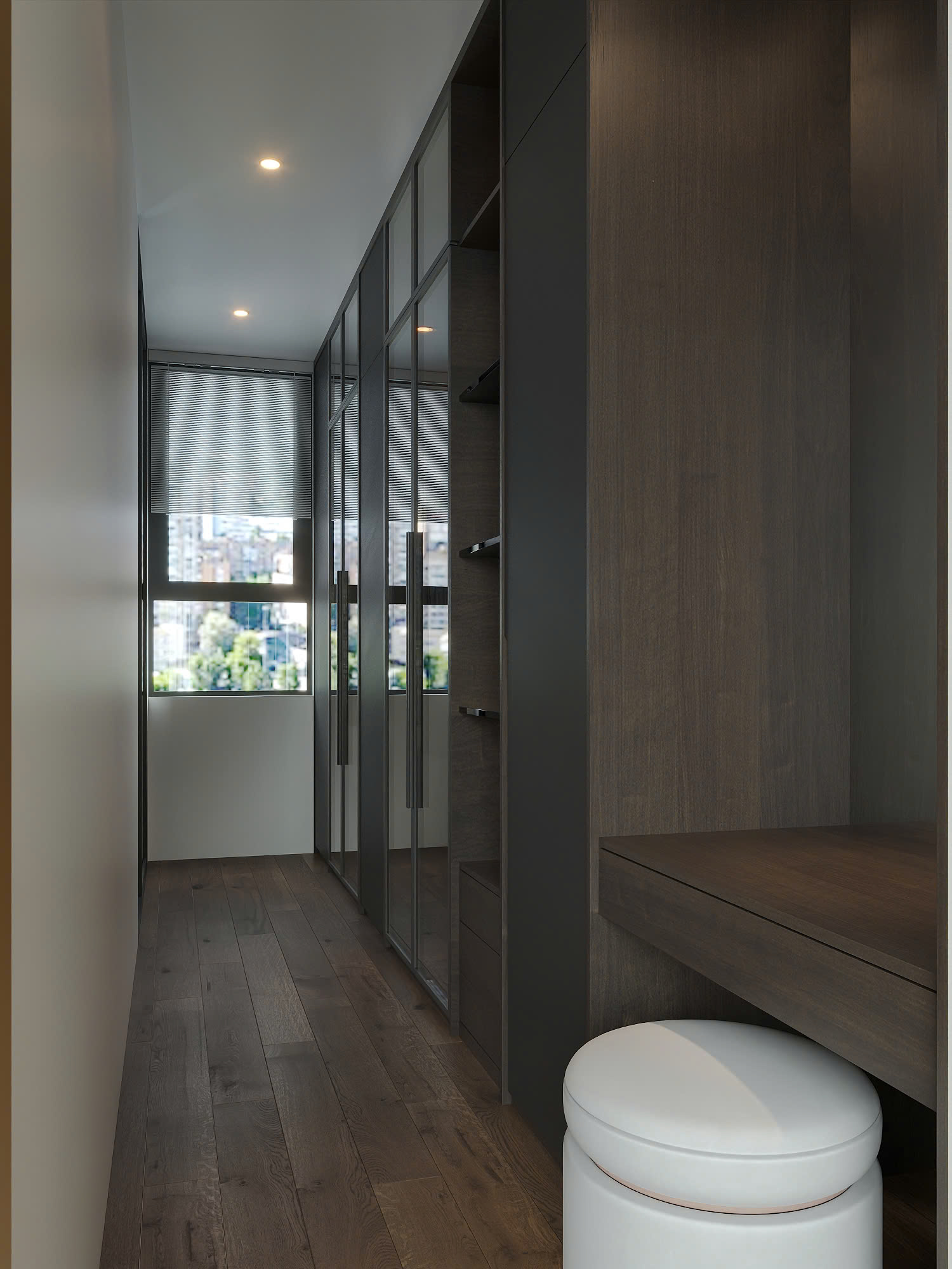 Nhà phố — Quận 9 — góc nhìn 16